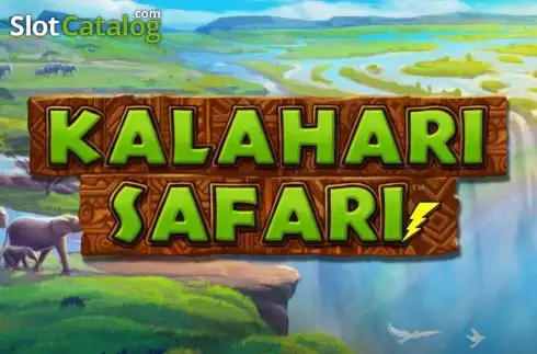 Kalahari Safari Λογότυπο