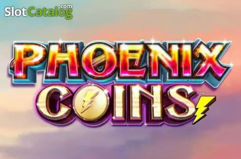 Phoenix Coins Λογότυπο Phoenix Coins Λογότυπο
