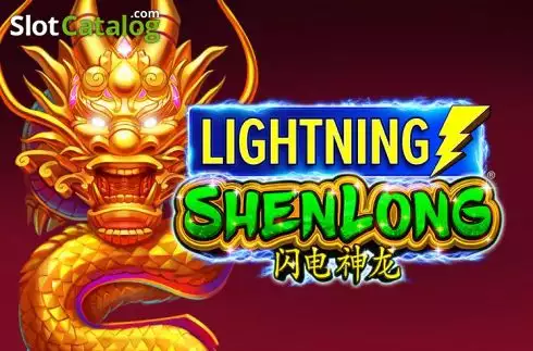 Lightning Shenlong Λογότυπο