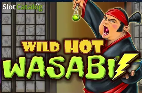 Wild Hot Wasabi Λογότυπο