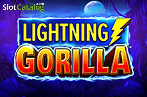 Lightning Gorilla Λογότυπο Lightning Gorilla Λογότυπο