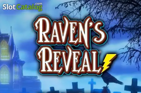 Raven's Reveal Λογότυπο Raven's Reveal Λογότυπο