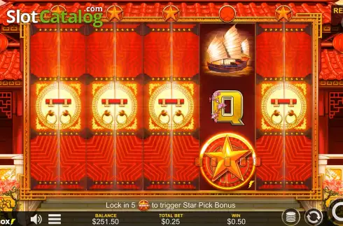 Οθόνη6. Divine Stars Κουλοχέρης 