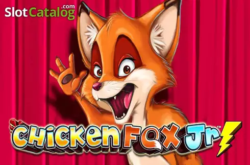 Chicken Fox Jr Λογότυπο Chicken Fox Jr Λογότυπο