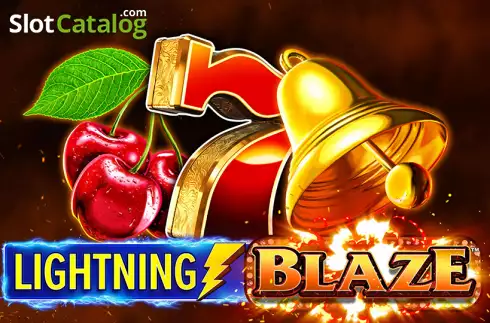 Lightning Blaze Λογότυπο Lightning Blaze Λογότυπο