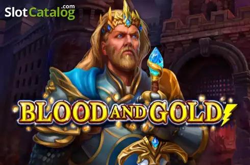 Blood And Gold Λογότυπο