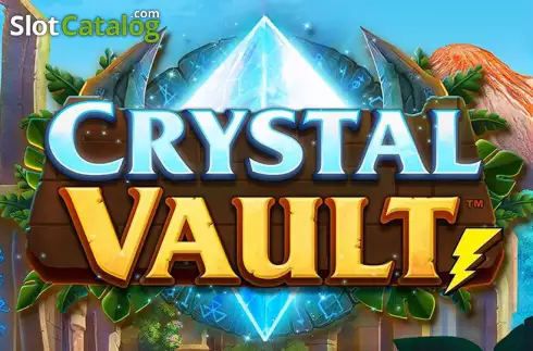 Crystal Vault Λογότυπο Crystal Vault Λογότυπο