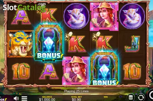 Οθόνη3. Crystal Vault Κουλοχέρης