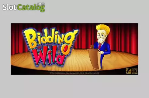 Οθόνη2. Bidding Wild Κουλοχέρης