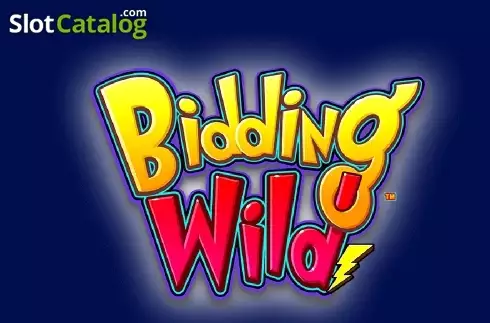 Bidding Wild Λογότυπο Bidding Wild Λογότυπο