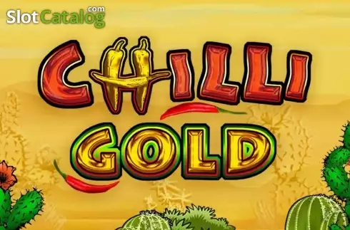 Chilli Gold Λογότυπο Chilli Gold Λογότυπο