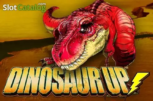 Dinosaur Up Λογότυπο Dinosaur Up Λογότυπο