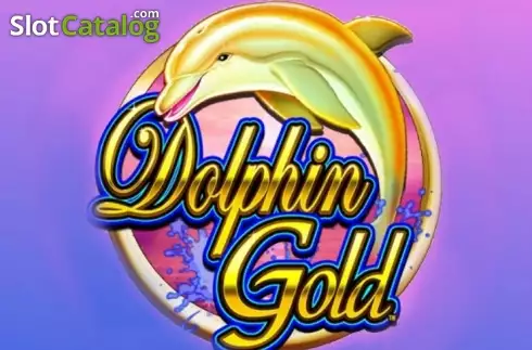 Dolphin Gold Λογότυπο
