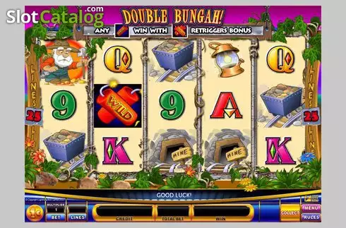 Οθόνη4. Double Bungah Κουλοχέρης