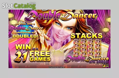 Οθόνη2. Double Dancer Κουλοχέρης