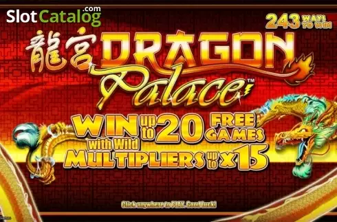 Οθόνη2. Dragon Palace (Lightning Box) Κουλοχέρης