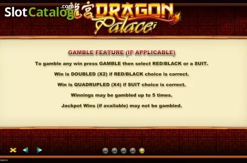 Οθόνη7. Dragon Palace (Lightning Box) Κουλοχέρης