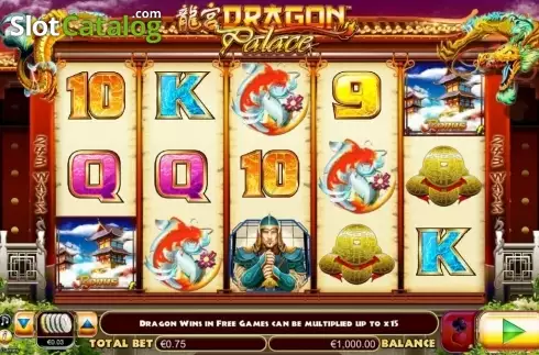 Οθόνη8. Dragon Palace (Lightning Box) Κουλοχέρης
