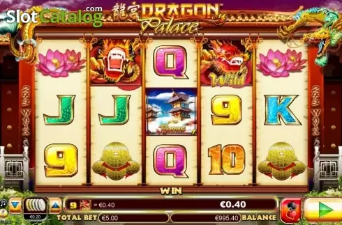 Οθόνη9. Dragon Palace (Lightning Box) Κουλοχέρης