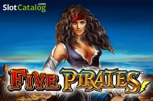 Five Pirates Λογότυπο Five Pirates Λογότυπο