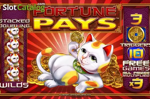 Οθόνη2. Fortune Pays Κουλοχέρης