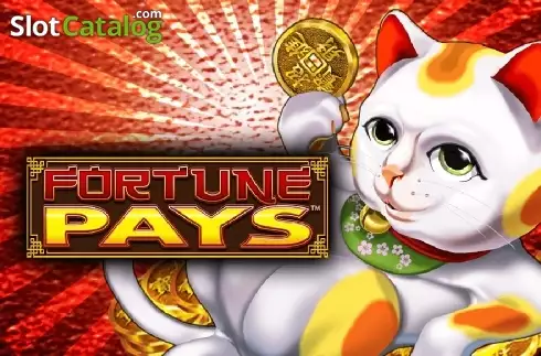 Fortune Pays Λογότυπο Fortune Pays Λογότυπο