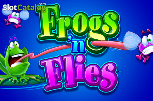 Frogs 'n Flies