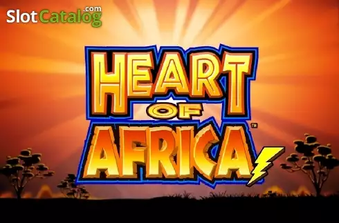Heart of Africa Λογότυπο Heart of Africa Λογότυπο