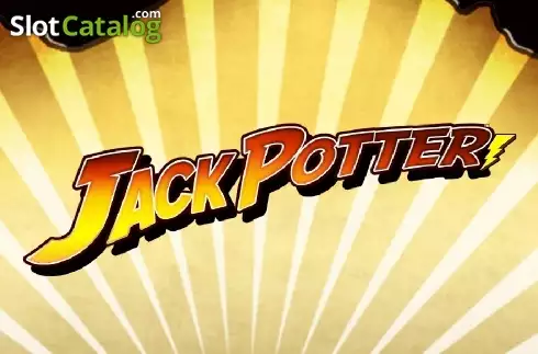 Jack Potter and the Golden Temple Λογότυπο