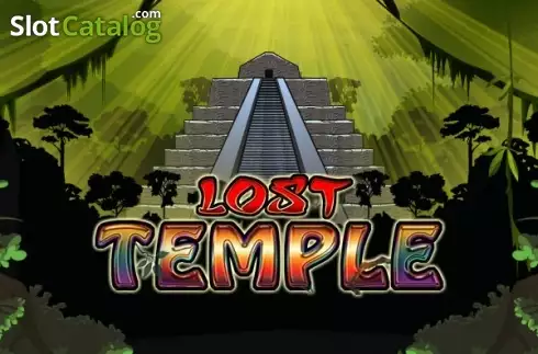 Lost Temple Λογότυπο Lost Temple Λογότυπο