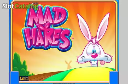 Οθόνη4. Mad Hares Κουλοχέρης