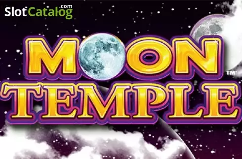 Moon Temple Λογότυπο Moon Temple Λογότυπο