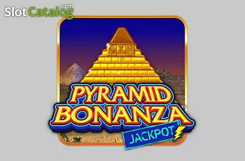 Pyramid Bonanza Λογότυπο Pyramid Bonanza Λογότυπο