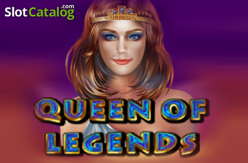 Queen of Legends Λογότυπο Queen of Legends Λογότυπο