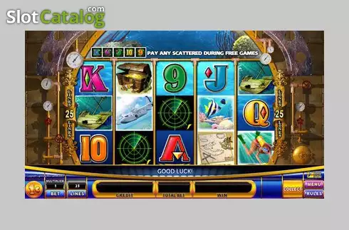 Οθόνη3. Radar Riches Κουλοχέρης