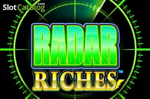 Radar Riches Λογότυπο Radar Riches Λογότυπο