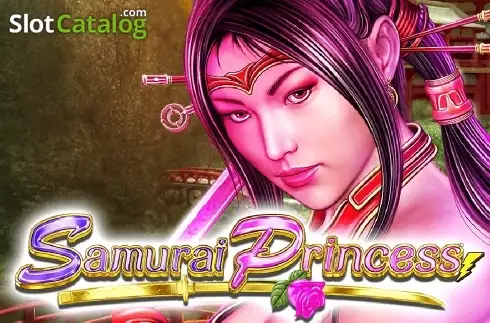 Samurai Princess Λογότυπο Samurai Princess Λογότυπο