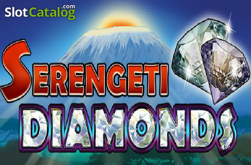 Serengeti Diamonds Λογότυπο