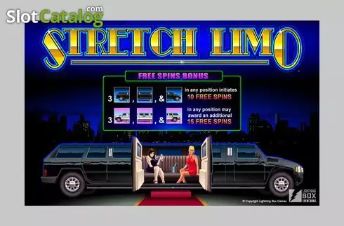 Οθόνη3. Stretch Limo Κουλοχέρης