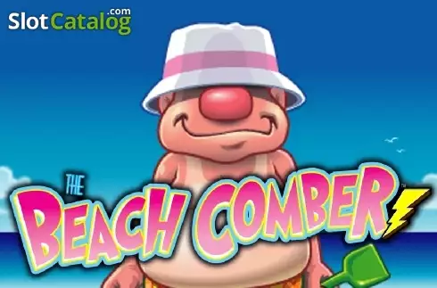 The Beach Comber Λογότυπο The Beach Comber Λογότυπο