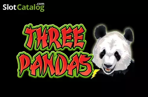 Three Pandas Λογότυπο