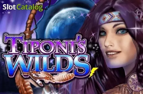 Tiponi's Wilds Λογότυπο