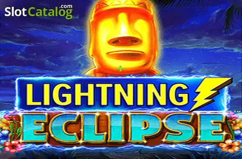 Lightning Eclipse Λογότυπο Lightning Eclipse Λογότυπο