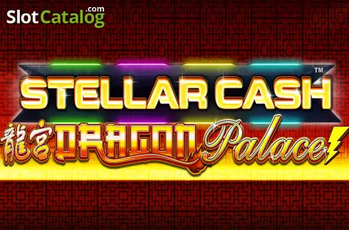 Stellar Cash Dragon Palace Λογότυπο Stellar Cash Dragon Palace Λογότυπο