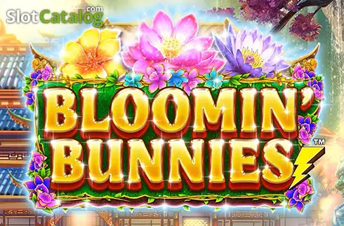 Bloomin’ Bunnies Λογότυπο Bloomin’ Bunnies Λογότυπο