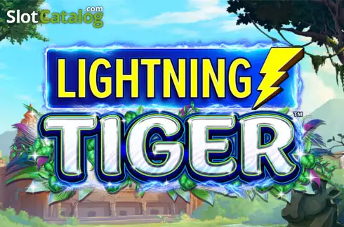 Lightning Tiger Λογότυπο Lightning Tiger Λογότυπο
