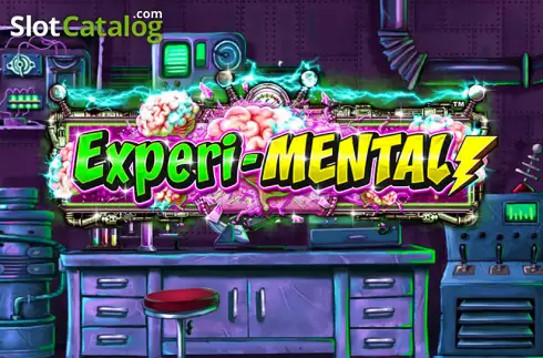 Experi-mental Λογότυπο
