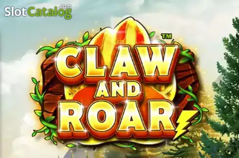 Claw and Roar Λογότυπο Claw and Roar Λογότυπο