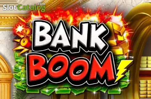 Bank Boom Λογότυπο Bank Boom Λογότυπο