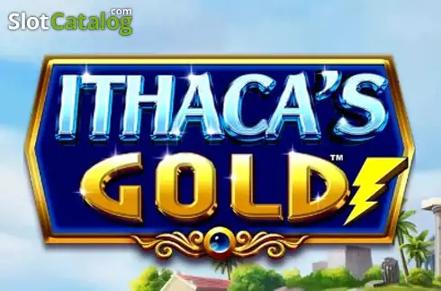 Ithaca's Gold Λογότυπο Ithaca's Gold Λογότυπο